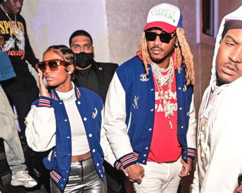 dess dior fashion|rapper future new girlfriend.